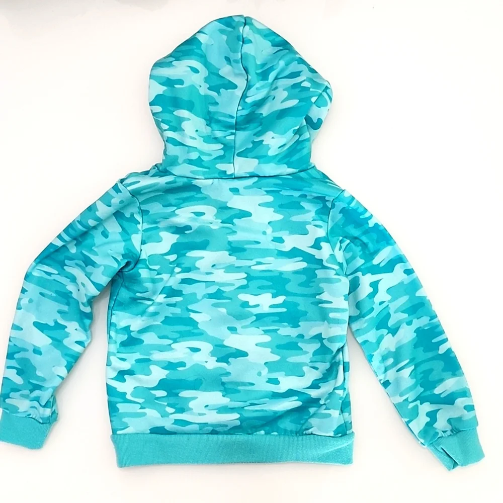 LoL Surprise Girl army zip hoodie - Picture 9 of 10